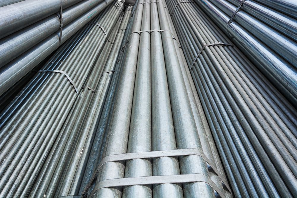 Galvanized Steel Pipe & Fittings