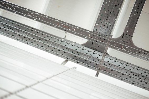 Cable Trays and Accessories
