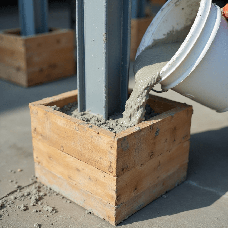 Non-shrink Grout