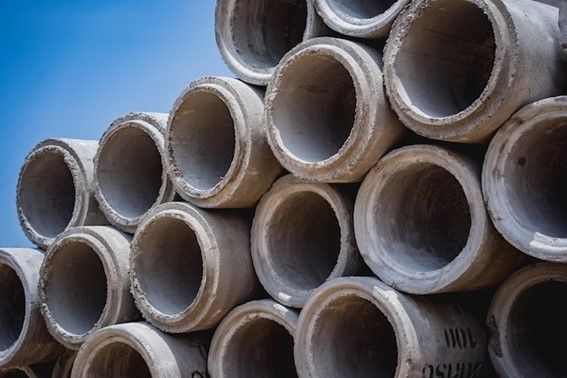 Concrete Pipe