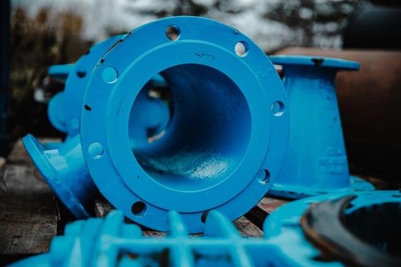 Ductile Iron Pipe & Fittings