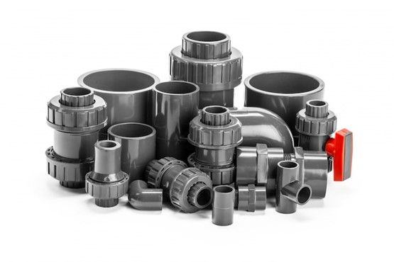 HDPE Pipe & Fittings