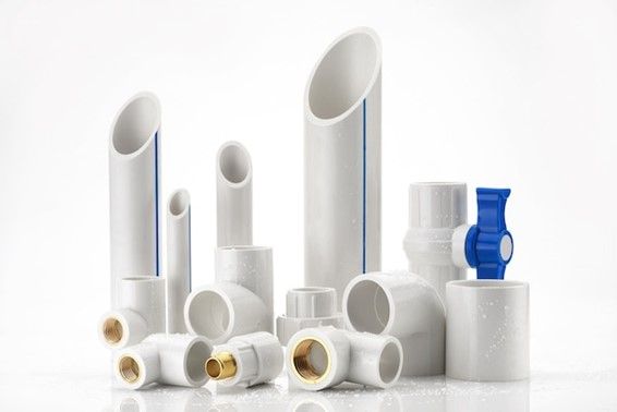 UPVC Pipe & Fittings