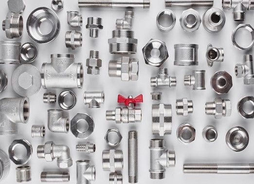 Stainless Steel Pipe & Fittings